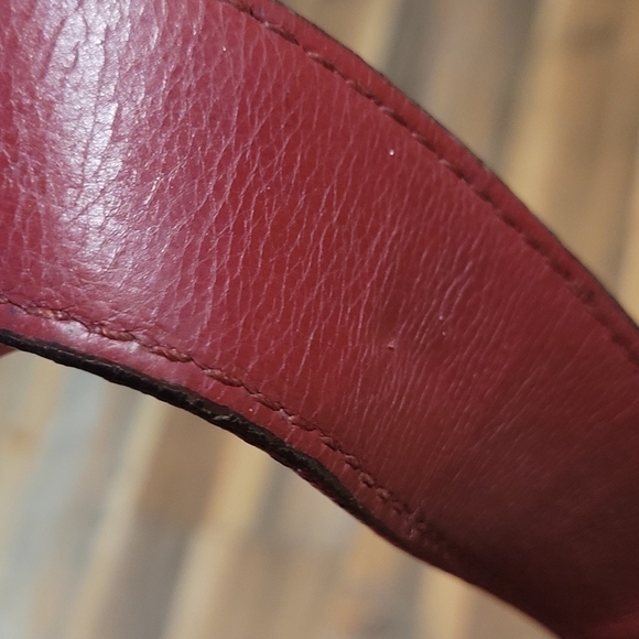 MARC BY MARC JACOBS Q Hillier Hobo Style Pebbled Leather Bag, Dust Bag Included - Picture 17 of 17